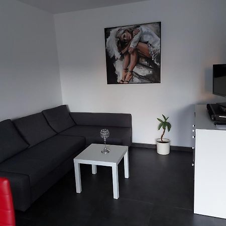 Several Different Rooms, Newly Furnished, In A New House In Vichten Exteriör bild