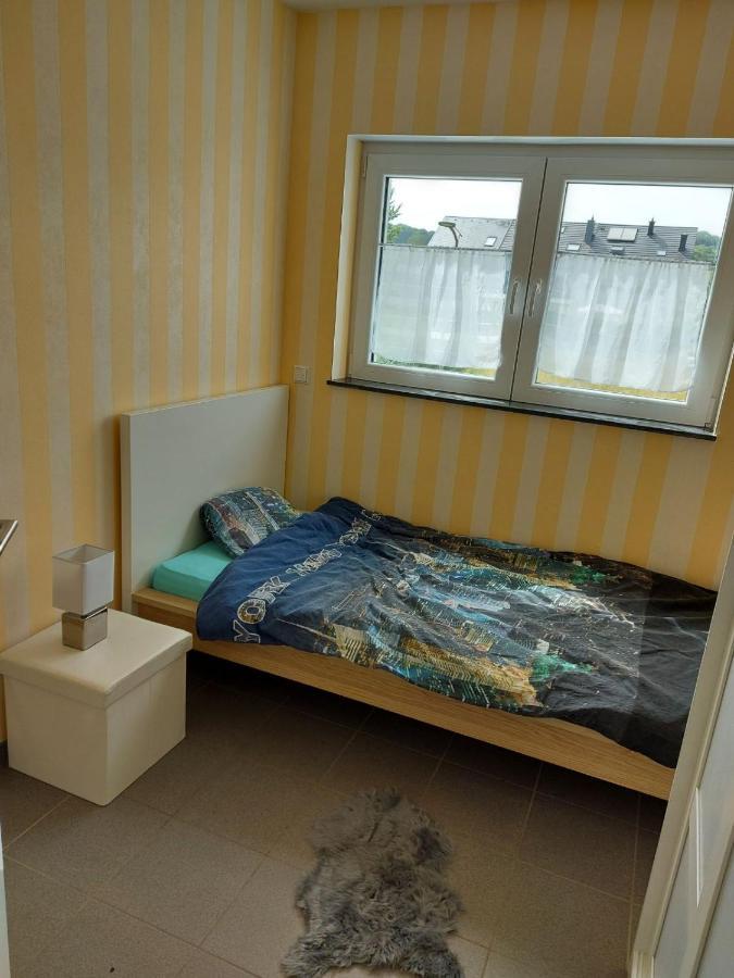 Several Different Rooms, Newly Furnished, In A New House In Vichten Exteriör bild