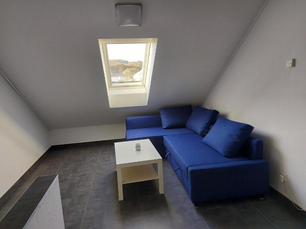 Several Different Rooms, Newly Furnished, In A New House In Vichten Exteriör bild
