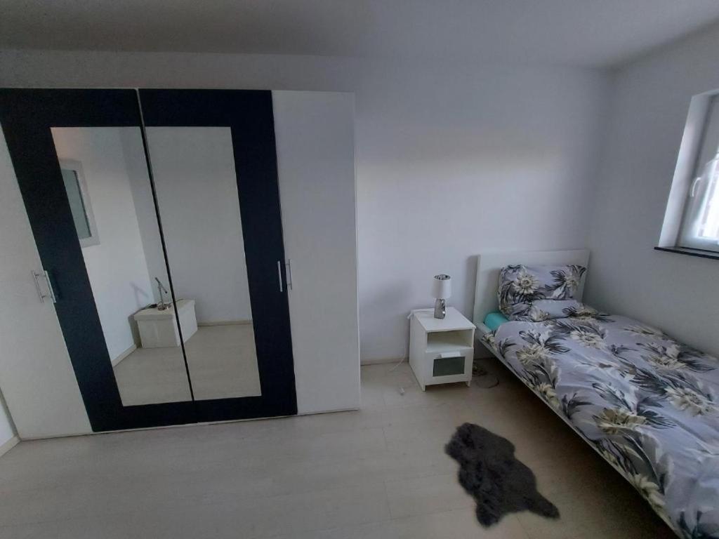 Several Different Rooms, Newly Furnished, In A New House In Vichten Exteriör bild