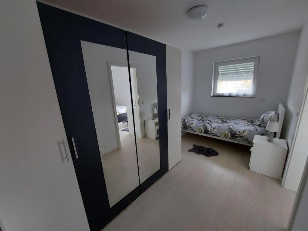 Several Different Rooms, Newly Furnished, In A New House In Vichten Exteriör bild