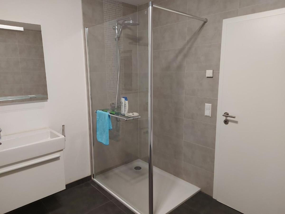 Several Different Rooms, Newly Furnished, In A New House In Vichten Exteriör bild