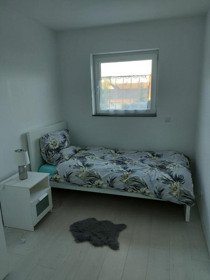 Several Different Rooms, Newly Furnished, In A New House In Vichten Exteriör bild