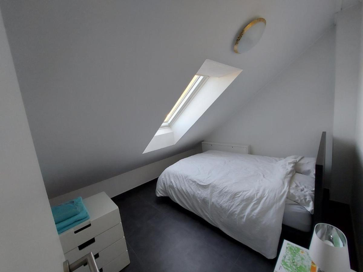 Several Different Rooms, Newly Furnished, In A New House In Vichten Exteriör bild